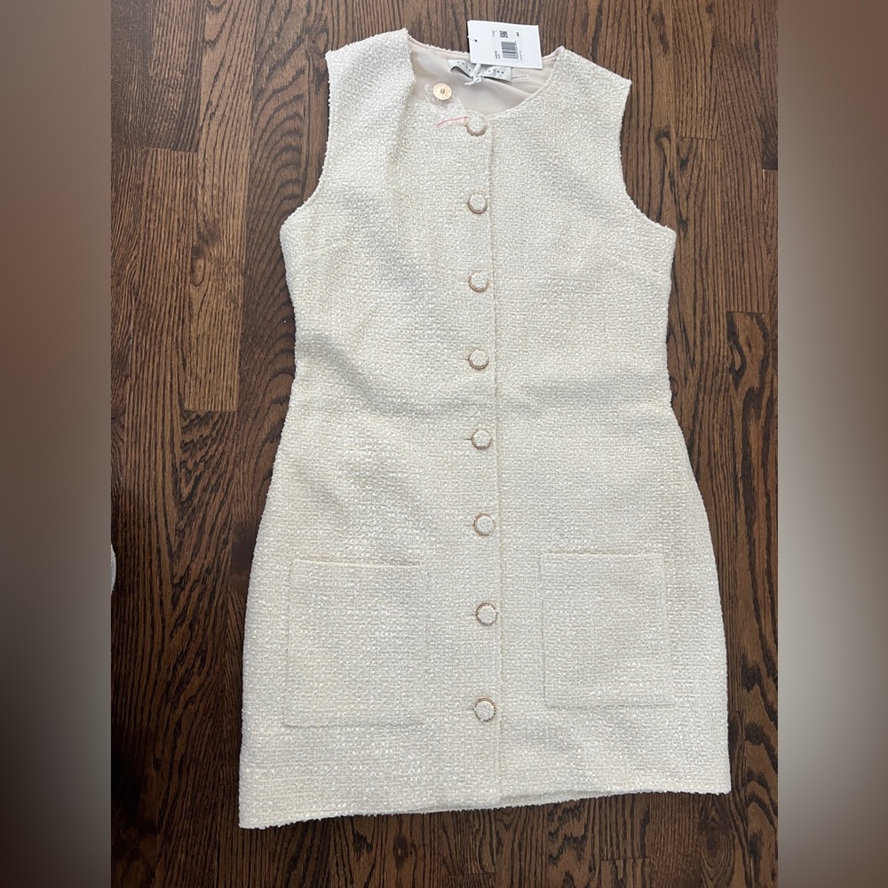 NWT Endless Rose - Tweed Dress